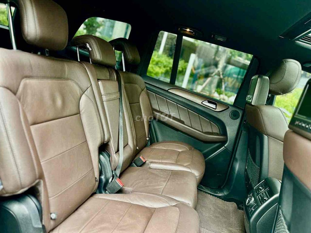 Mercedes Benz GL400 model 2015 xuất Mỹ. Mua bán Ô tô tại Quận Cầu Giấy Hà Nội được đăng bởi Cao Quý hình 14