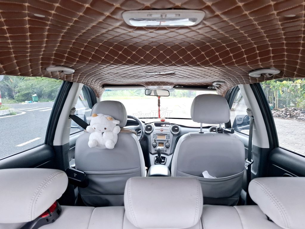 Kia Carens 2013  - số sàn - xe chính chủ. Mua bán Ô tô tại Huyện Vị Thuỷ Hậu Giang được đăng bởi Thoại hình 6