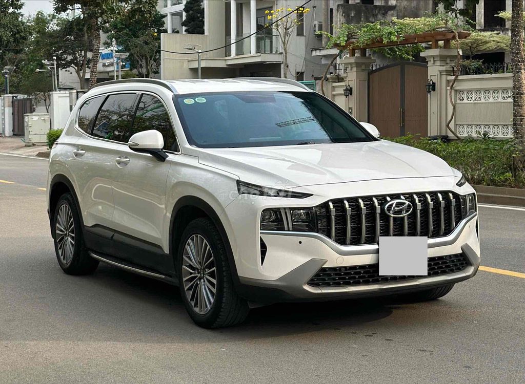 Hyundai Santa Fe 2023 photo 2