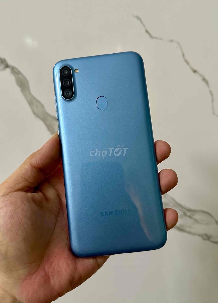 Samsung A11 nguyên zin sạc nhanh. Mua bán Điện thoại tại Quận Ngũ Hành Sơn Đà Nẵng được đăng bởi Huy hình 1