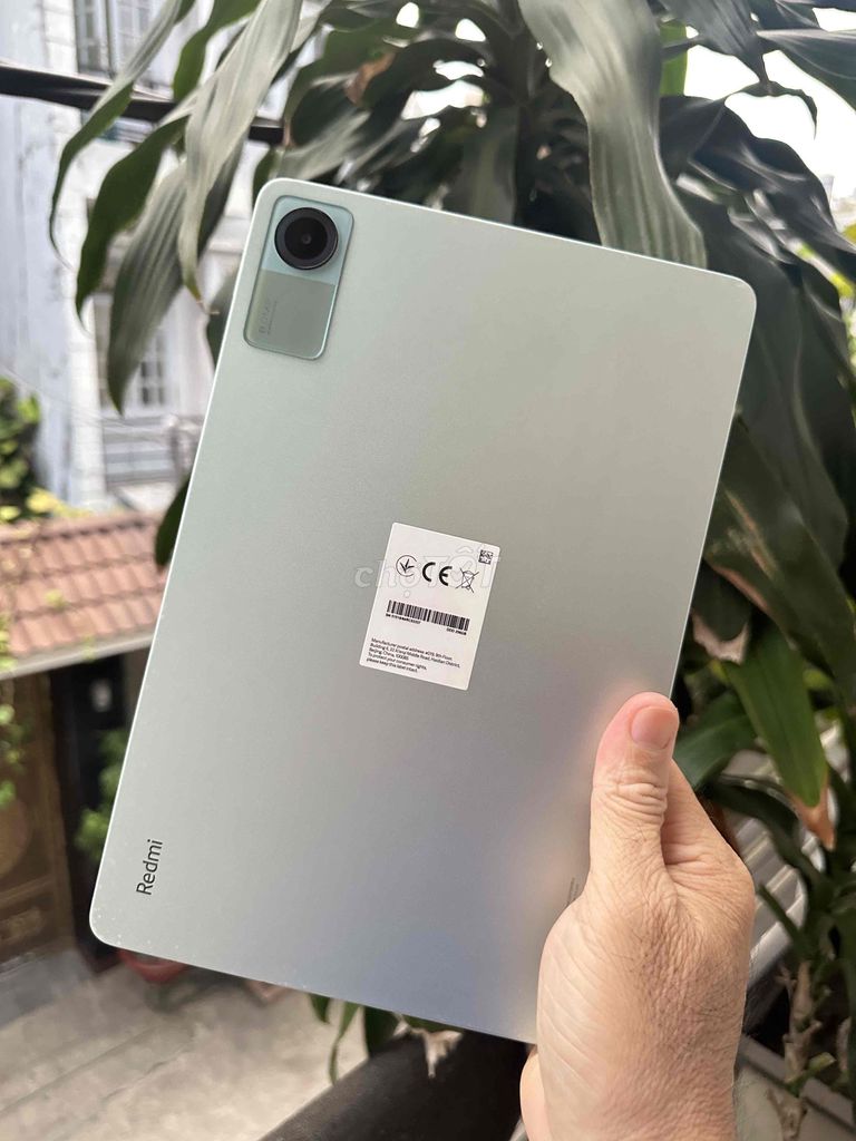 Xiaomi pad Se 11inch học tập, chơi game siêu mượt. Mua bán Máy tính bảng tại Quận Bình Tân Tp Hồ Chí Minh được đăng bởi Tâm Như Store hình 1