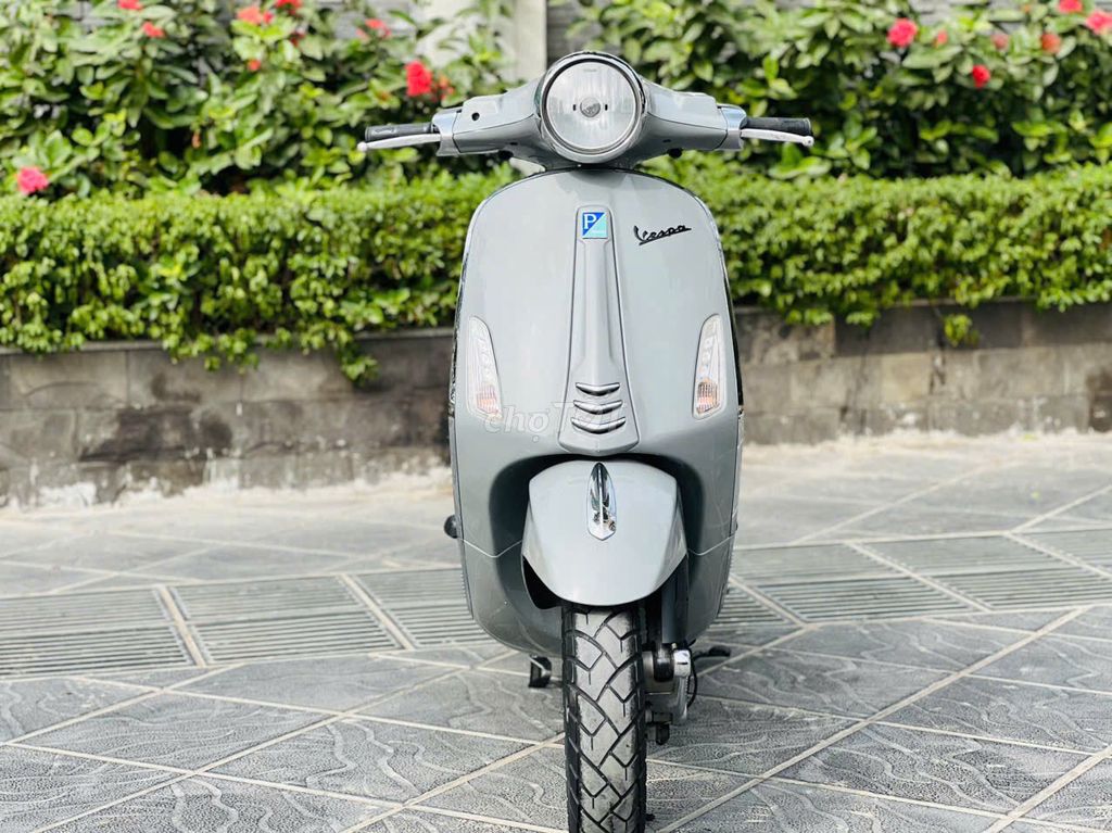PIAGGIO VESPA 3VIE PRINMA XÁM XI MĂNG BIỂN 29. Mua bán Xe máy tại Quận Nam Từ Liêm Hà Nội được đăng bởi Hải Hùng hình 3