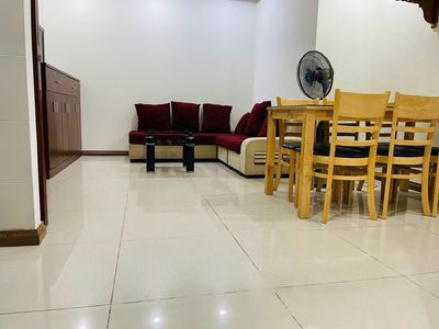 Cho thuê Căn hộ BMC Quận 1, Dt : 96 m2, 3PN, Giá : 14 tr/th