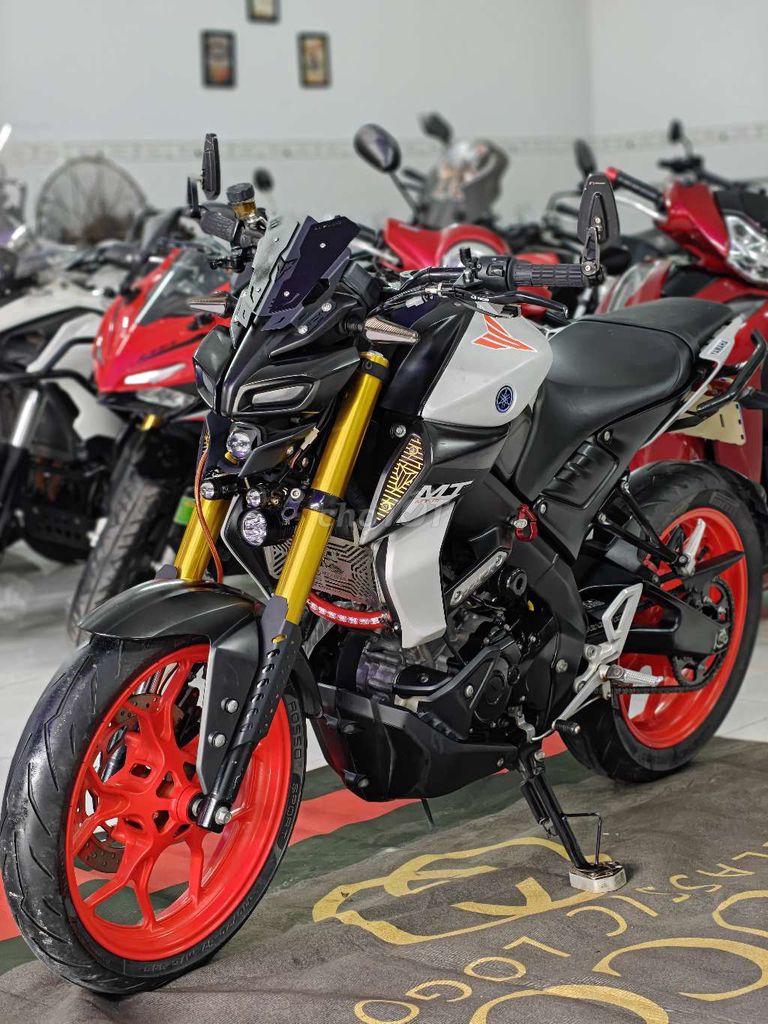 Mt15 bssg odo 22k đk 2020 xe đẹp bao công chứng. Mua bán Xe máy tại Huyện Bình Chánh Tp Hồ Chí Minh được đăng bởi Đông Moto Bình chánh  hình 2