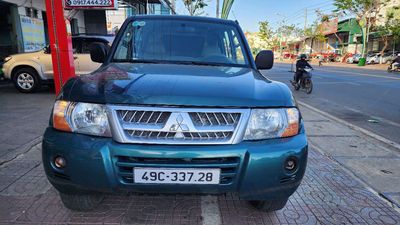 Mitsubishi Pajero 2004, 2 cầu, số sàn... Mua bán Ô tô tại Huyện Đức Trọng Lâm Đồng được đăng bởi THỂ TRẦN CAR