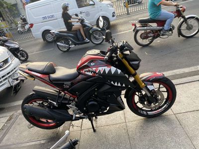 Yamaha tfx 150 2018 mới 90% Bstp chính chủ