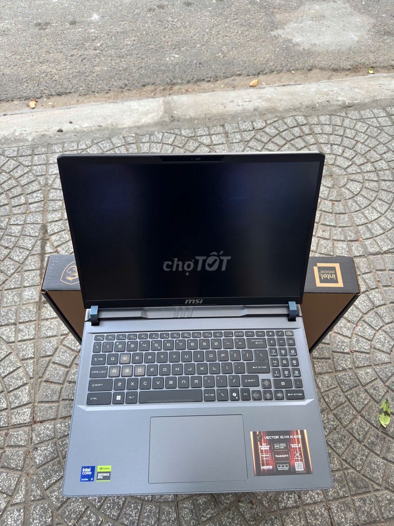 MSI Vector 16 HX AI U9-275HX 32GB/2TB/RTX5080 16gb. Mua bán Laptop tại Quận Thanh Khê Đà Nẵng được đăng bởi Hùng hình 1