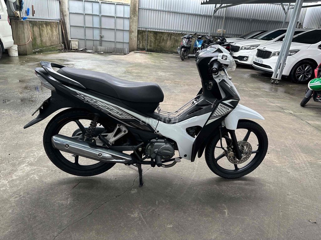 Honda Wave Blade 110 литые диски дисковый тормоз 2018 родной мотор