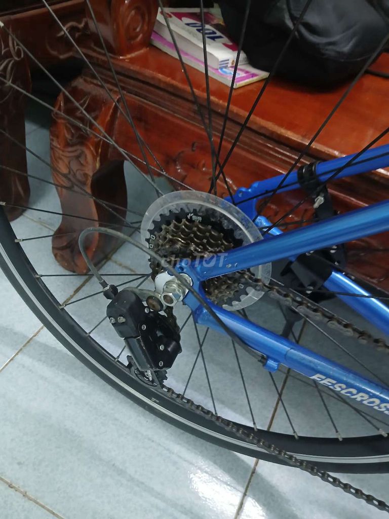 Xe Nhật bãi THIRDBIKES
Xe khung nhôm. Mua bán Xe đạp tại Thành phố Vũng Tàu Bà Rịa - Vũng Tàu được đăng bởi Văn Hiệp hình 11