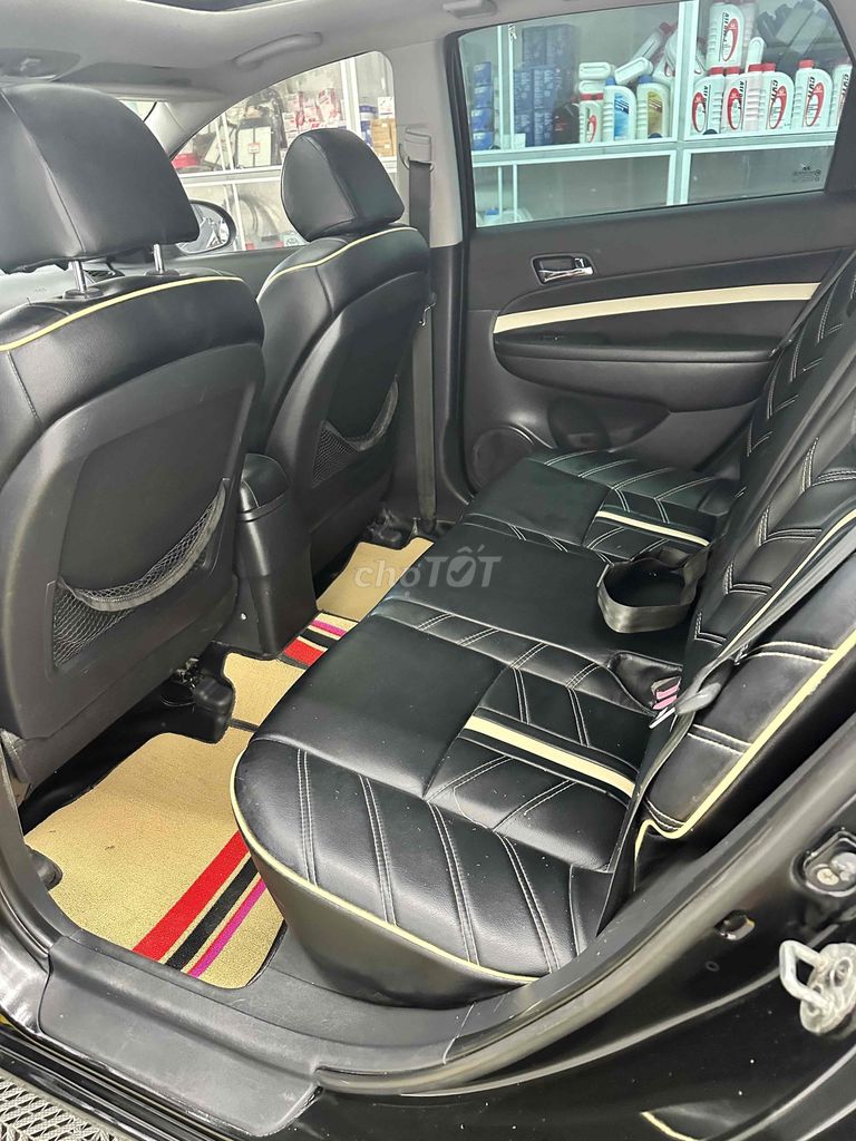 Hyundai i30 CW 2009 1.6 AT - 94000 km. Mua bán Ô tô tại Thành phố Tuy Hòa Phú Yên được đăng bởi Võ Ngọc Thiên hình 7