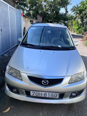 Mazda Premacy 2004 1.8 AT - 120000 km. Mua bán null tại Huyện Hóc Môn Tp Hồ Chí Minh được đăng bởi Nguyen tuấn