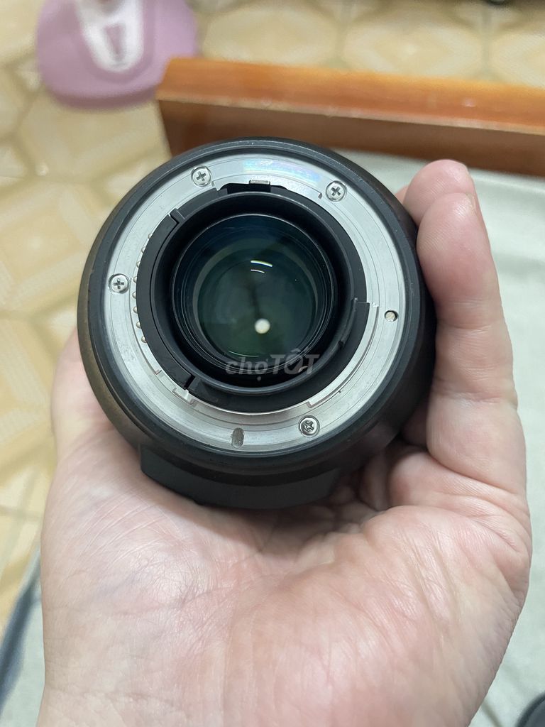 Ống kính Nikon AF-S NIKKOR 24-120mm F4 Đen. Mua bán Máy ảnh, Máy quay tại Quận Tây Hồ Hà Nội được đăng bởi Công hình 1
