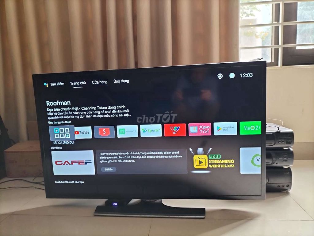 Tivi Samsung LED 40 inch. Mua bán Tivi, Âm thanh tại Quận Tây Hồ Hà Nội được đăng bởi Anh Cường hình 1