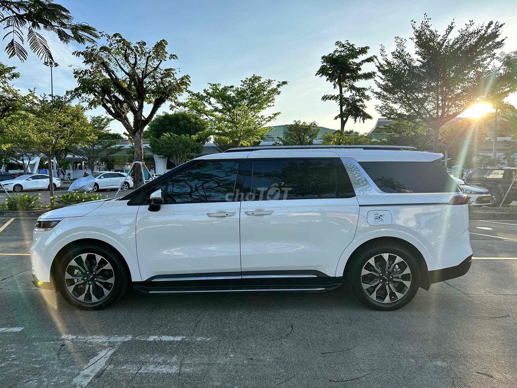 Kia Carnival 2024 photo 3