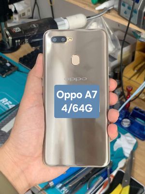 Oppo A7 64GB, Máy Đã Sử Dụng, Bảo Hành 3 Tháng. Mua bán Điện thoại tại Thành phố Rạch Giá Kiên Giang được đăng bởi Rạch Giá Mobile