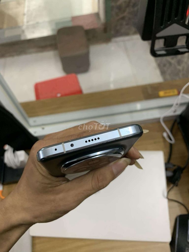 Honor Magic 6 Pro Xám 12GB/256GB Giao Lưu Gl. Mua bán Điện thoại tại Quận Bình Tân Tp Hồ Chí Minh được đăng bởi Gnouhp hình 2