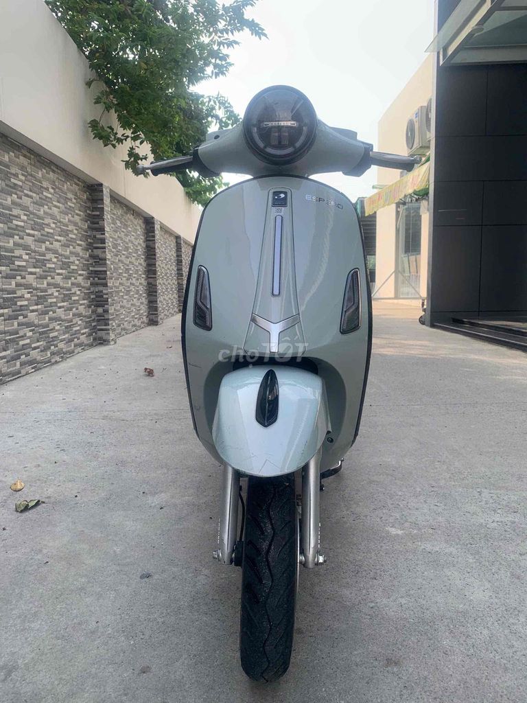 Espero Classic 2 2024 Серый 1100 км