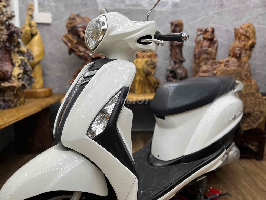 👉Grande chính chủ biển SG máy móc zin êm. Mua bán Xe máy tại Quận 7 Tp Hồ Chí Minh được đăng bởi Xe Cũ Hiếu CT hình 10