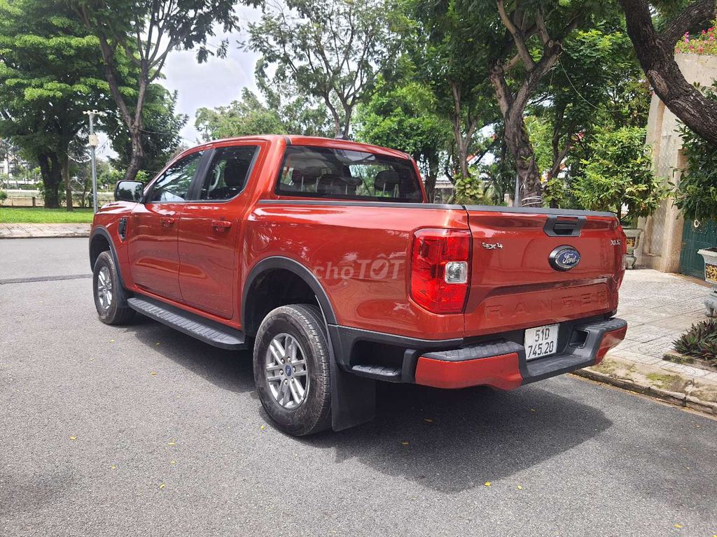 FORD RANGER XLS 4x4 AT Turbo  MODEL 2023 TỰ ĐỘNG. Mua bán Ô tô tại Quận 7 Tp Hồ Chí Minh được đăng bởi USED CARS TRUNG KIÊN hình 7