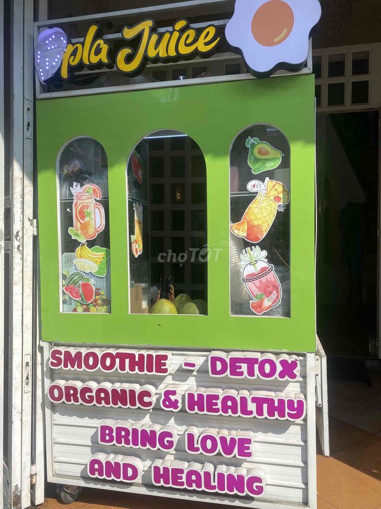 Xe bán hàng rong Xanh lá. Mua bán Đồ chuyên dụng, Giống nuôi trồng tại Quận 1 Tp Hồ Chí Minh được đăng bởi Phương hình 1