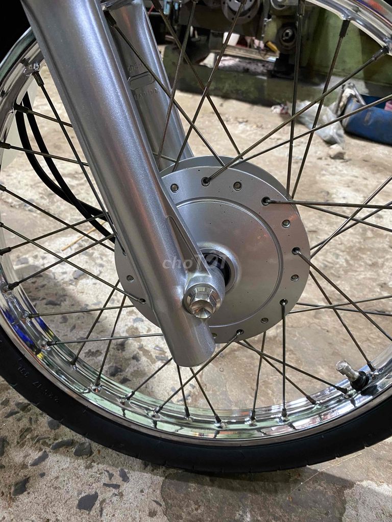 Bán xe đời cuối 2***00. Mua bán Xe máy tại Huyện Tân Hồng Đồng Tháp được đăng bởi Đăng Khoa hình 5