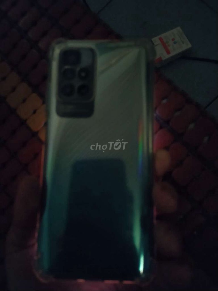 Xiaomi Redmi 10 Đa sắc Mới. Mua bán Điện thoại tại Huyện Định Quán Đồng Nai được đăng bởi Ngô Hạnh hình 1