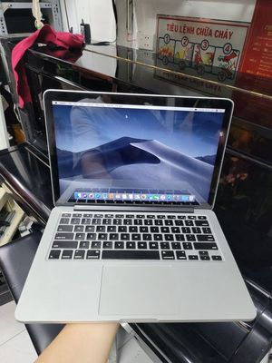 MacBook Pro Retina 2015 13" I7/16G/SSD 512G BH Lâu