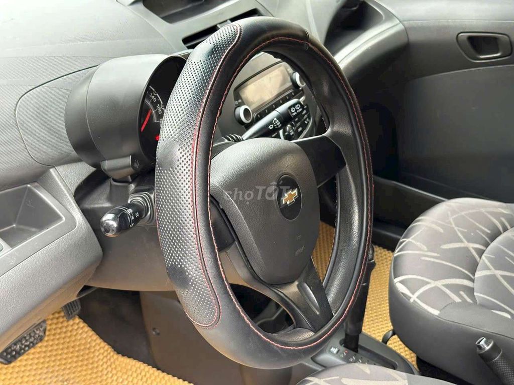 Chevrolet Spark van sx 2012 số tự động nhập khẩu. Mua bán Ô tô tại Quận Hà Đông Hà Nội được đăng bởi Hà Đông Car hình 7