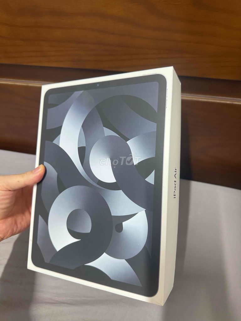 iPad air 5 chip M1. Mua bán Máy tính bảng tại Quận 1 Tp Hồ Chí Minh được đăng bởi Bảo Nghi hình 3