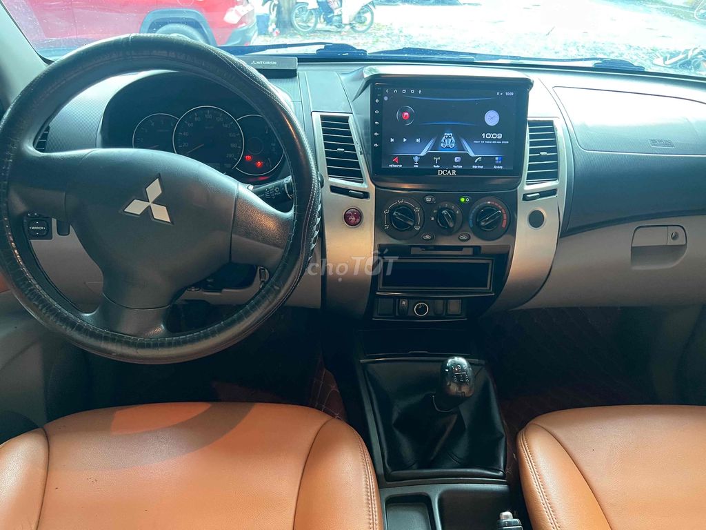 Mitsubishi Pajero Sport 2016 G 4x2 AT - 156000 km. Mua bán Ô tô tại Huyện Hóc Môn Tp Hồ Chí Minh được đăng bởi T hình 7