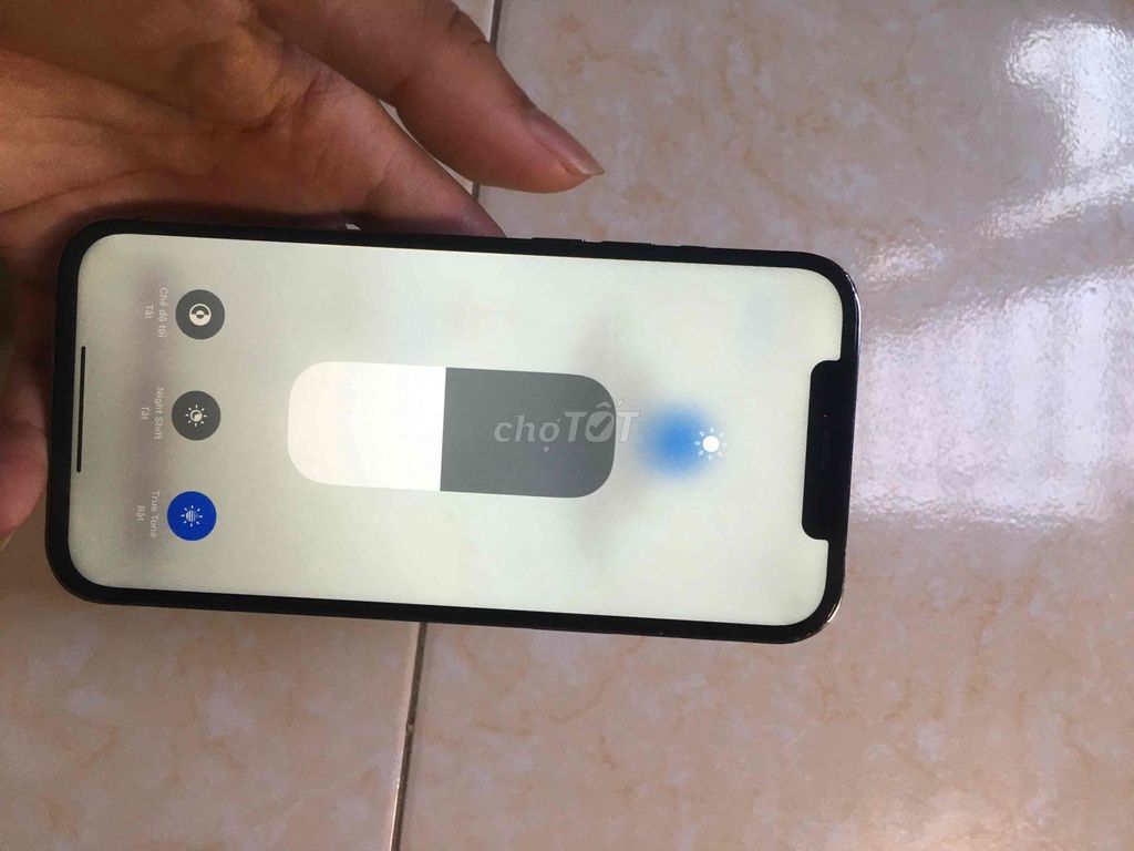 Apple iPhone 12 Pro Max 128GB Xám. Mua bán Điện thoại tại Quận Tây Hồ Hà Nội được đăng bởi Viet hình 1