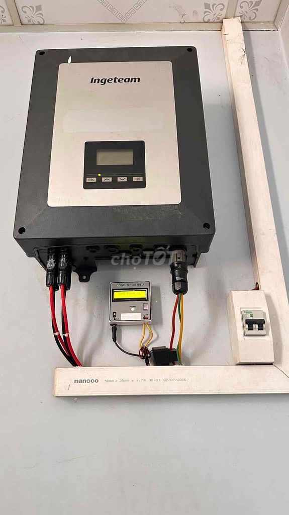 NHÀ RỘNG CÓ PIN NLMT 7,5KW,BÁN GẤP GIÁ RẤT TỐT