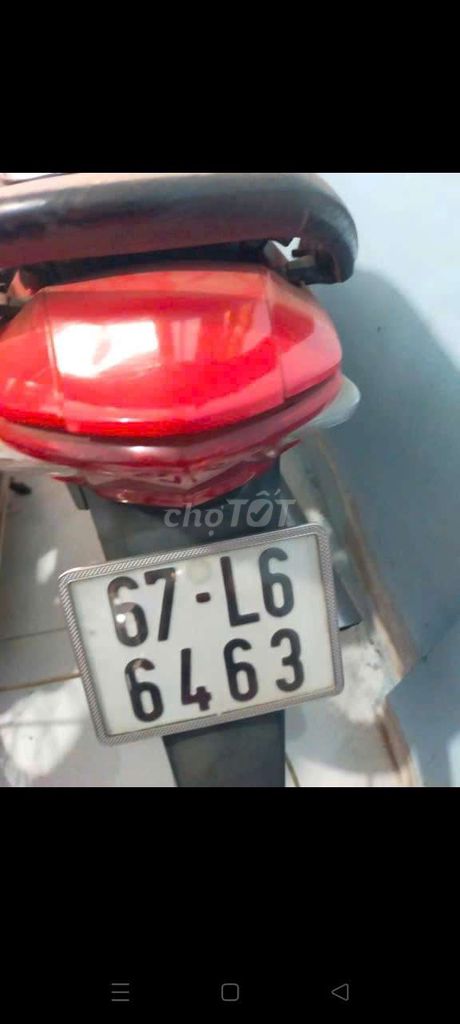 Xe wave rs ĐK 07 máy zin giá 15 tr. Mua bán Xe máy tại Huyện Chợ Mới An Giang được đăng bởi C H Xe Máy  ÚT HẬU Bán trả góp hình 6
