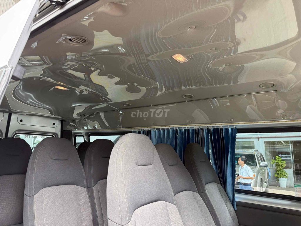 Ford Transit MCA 2023 Xe Hợp Đồng,Đi Kỹ,Xe Đẹp. Mua bán Ô tô tại Huyện Bình Chánh Tp Hồ Chí Minh được đăng bởi Xe Ford Cũ Chính Hãng Nghĩa SG Ford hình 9