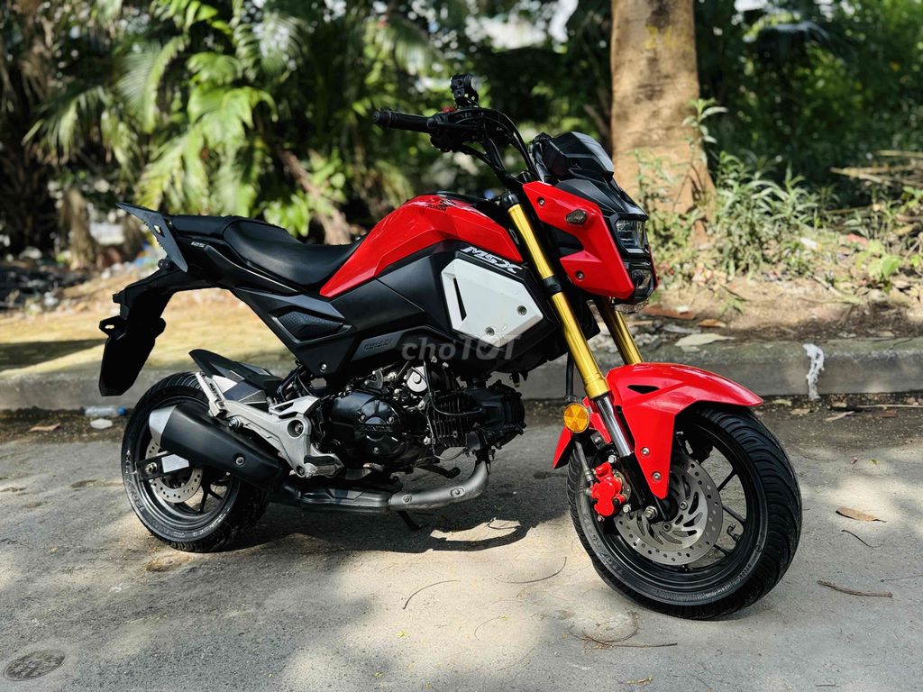 Honda MSX125 2020  xe lướt đẹp keng-Chính chủ