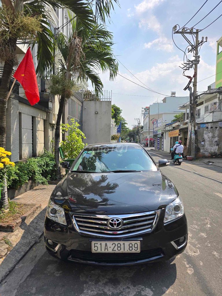 Toyota Camry 2012 - 295000 km