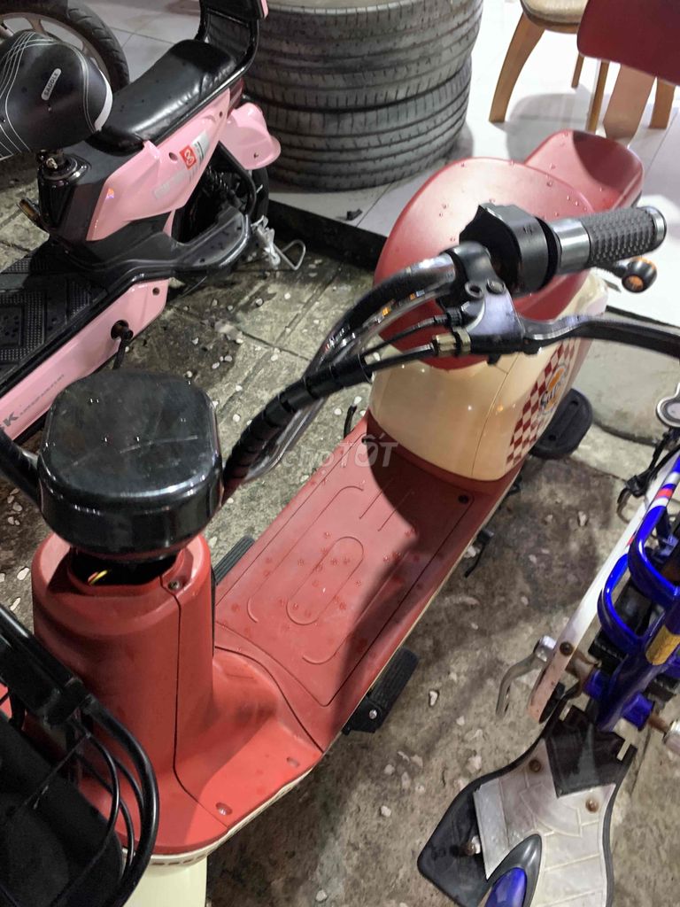 xe đạp điện zin hãng. Mua bán Xe điện tại Huyện Long Thành Đồng Nai được đăng bởi Xe Điện Minh Trí hình 4