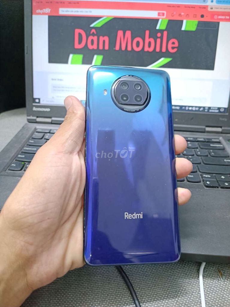 XIAOMI REDMI NOTE 9 PRO 5G 8GB.256GB SNAP 750G