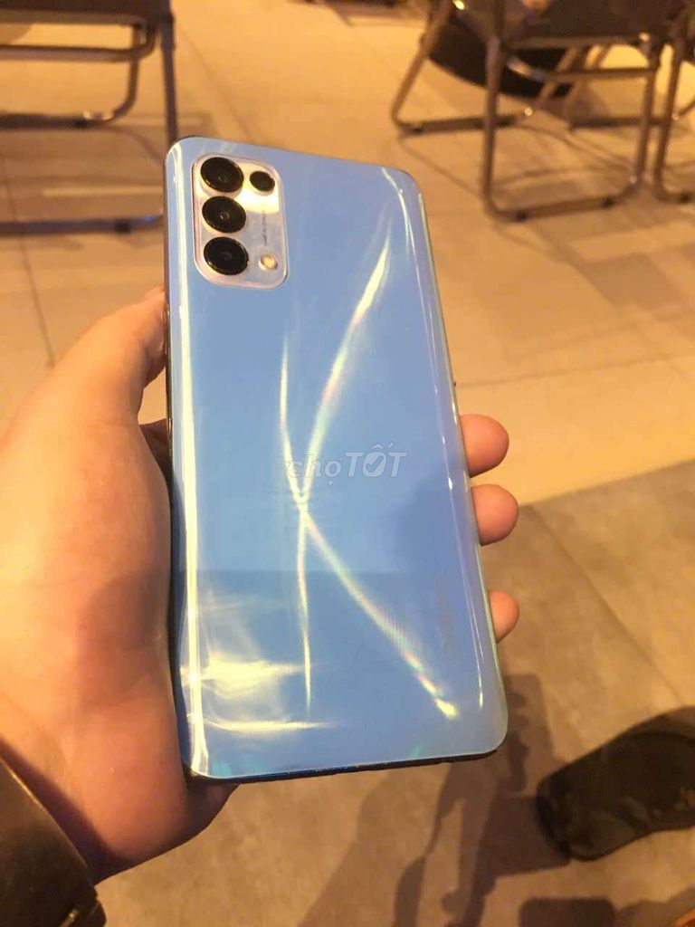 Oppo Reno5 8/128 Full CN giá chỉ 1tr55. Mua bán Điện thoại tại Quận Bình Tân Tp Hồ Chí Minh được đăng bởi Quốc Huy hình 1