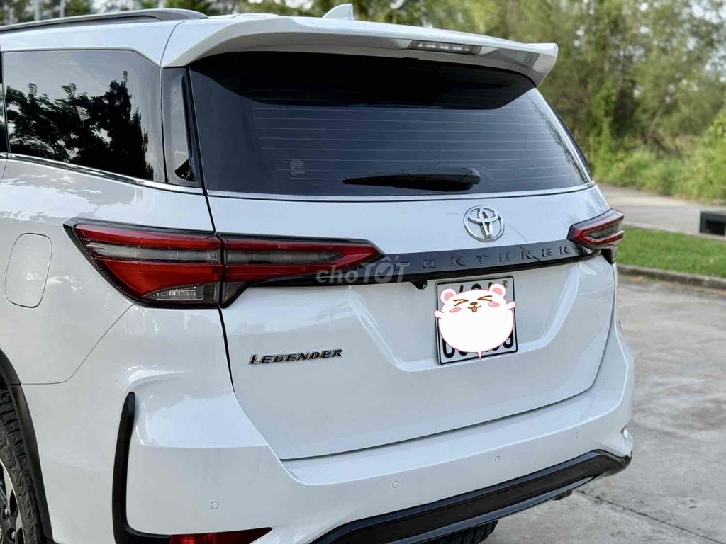 Bán xe Fotuner cao cấp nhất phân khúc Legender 4x4. Mua bán Ô tô tại Thành phố Buôn Ma Thuột Đắk Lắk được đăng bởi Auto Ngân Nguyên BMT hình 7