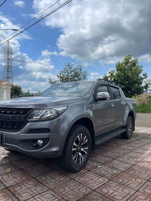 Chevrolet Colorado 2019 Bán tải Xám. Mua bán Ô tô tại Thành phố Bảo Lộc Lâm Đồng được đăng bởi Lê Mỹ Nhàn