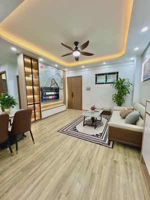 CHỈ NHỈNH 6 TỶ -CC 80M2 3 NGỦ LINH ĐÀM, ĐẲNG CẤP, SỔ ĐỎ