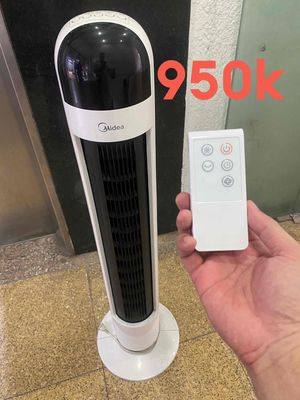 Quạt tháp MIDEA. Mua bán Quạt tại Quận Hoàn Kiếm Hà Nội được đăng bởi Lâm