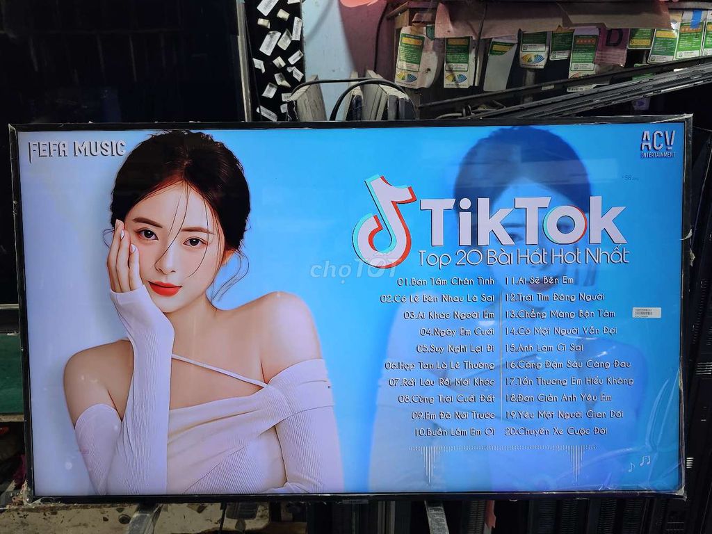 Smart TV Samsung 4K - 50"RU7200. Bluetoot - G.Nói. Mua bán Tivi, Âm thanh tại Huyện Hóc Môn Tp Hồ Chí Minh được đăng bởi Quốc Vinh hình 1