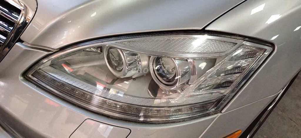 Mercedes Benz S Class 2007 S550 - 90.000km. Mua bán Ô tô tại Quận Tân Bình Tp Hồ Chí Minh được đăng bởi Manh Duong Auto hình 4
