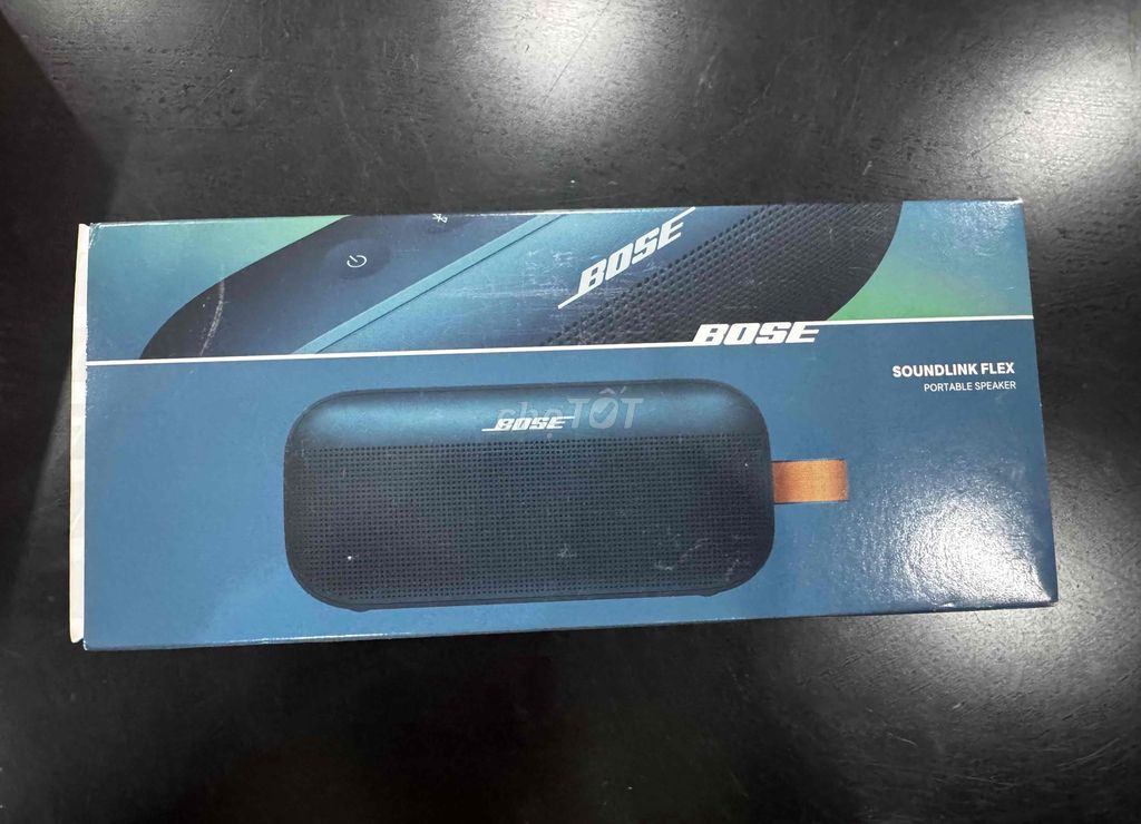 Loa di động Bose SoundLink Flex Gen 2 Mới. Mua bán Tivi, Âm thanh tại Thành phố Thủ Đức Tp Hồ Chí Minh được đăng bởi Phương Hồng hình 1