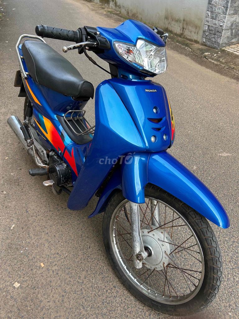 Wave nhỏ 50cc. Mua bán Xe máy tại Huyện Long Thành Đồng Nai được đăng bởi Viet Nam hình 2