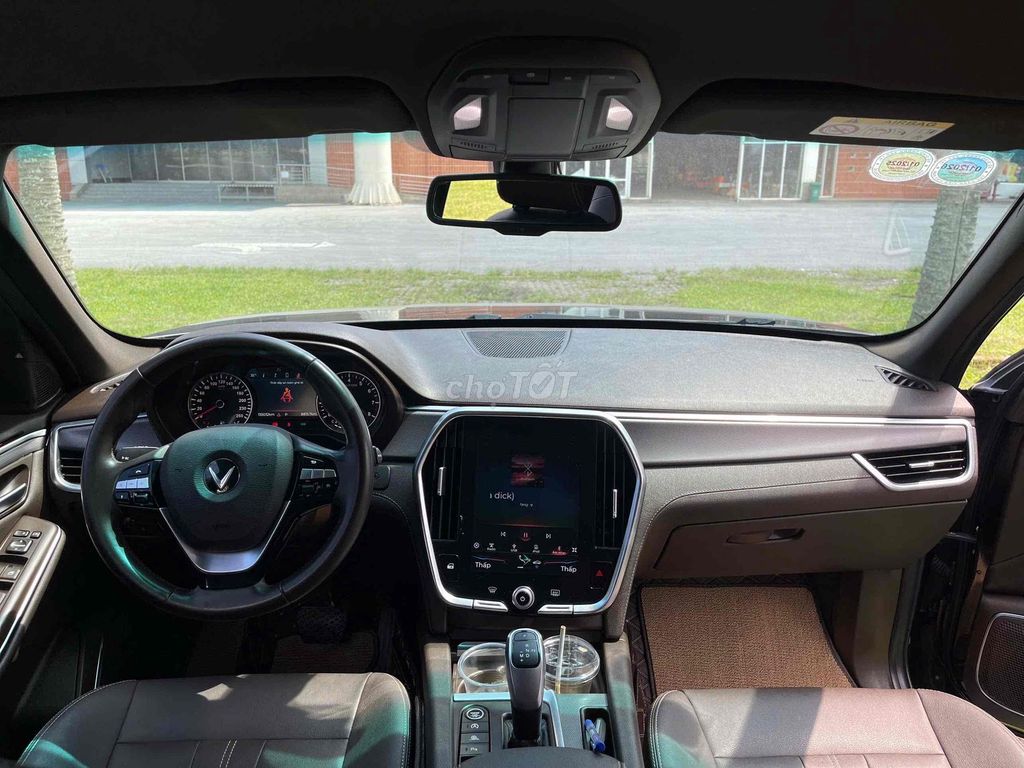 VinFast Lux SA2.0 Plus 2.0 sx 12/2020 siêu đẹp. Mua bán Ô tô tại Quận Đống Đa Hà Nội được đăng bởi TRUNG HIẾU AUTO hình 8