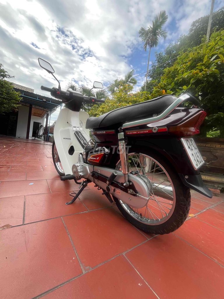 dream dộn tâm huyết , xe ngon xuất sắc 1998. Mua bán Xe máy tại Huyện Thăng Bình Quảng Nam được đăng bởi tài hình 4