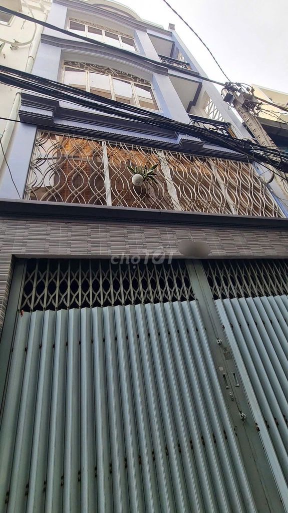 Аренда · 3 комн. · 50 м² · Quận 10, ул. Đường Bà Hạt